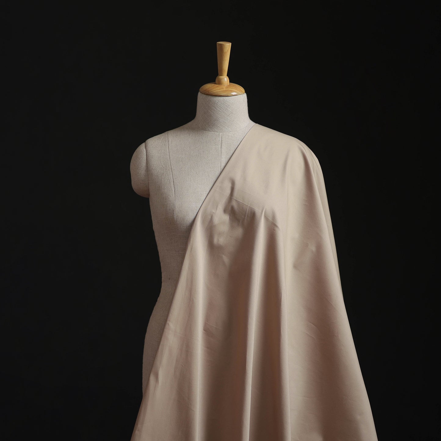 Plain Cotton Lycra Fabric 02