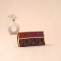 Kutch Hand Embroidery Clutch / Wallet 13