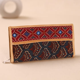 Kutch Hand Embroidery Clutch / Wallet 13