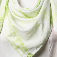  Shibori Cotton Scarf
