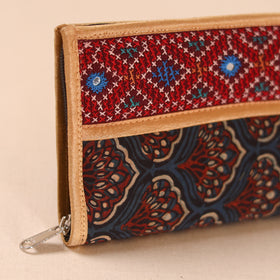 Kutch Hand Embroidery Clutch / Wallet 13