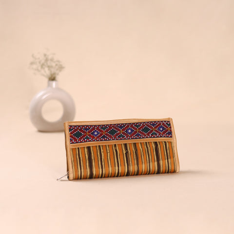 Kutch Hand Embroidery Clutch / Wallet 14