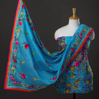 Phulkari Dress Material