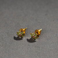 meenakari earrings