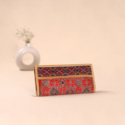 Kutch Hand Embroidery Clutch / Wallet 15