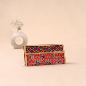 Kutch Hand Embroidery Clutch / Wallet 15
