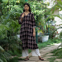 Bagh Printed Kurta