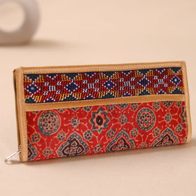 Kutch Hand Embroidery Clutch / Wallet 15