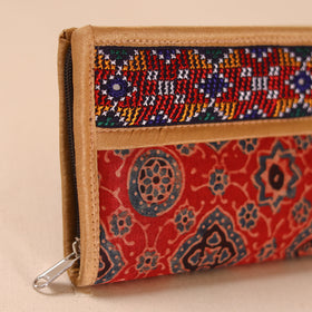 Kutch Hand Embroidery Clutch / Wallet 15