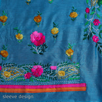 Phulkari Dress Material