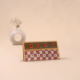 Kutch Hand Embroidery Clutch / Wallet 16