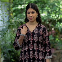 Bagh Printed Kurta