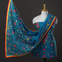 Phulkari Dress Material