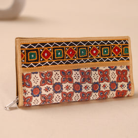 Kutch Hand Embroidery Clutch / Wallet 16