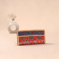 Kutch Hand Embroidery Clutch / Wallet 18