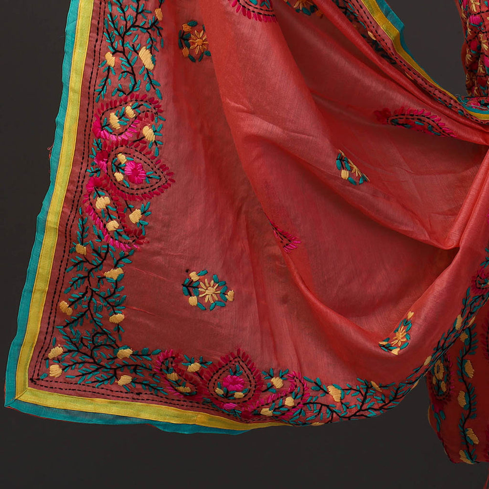 Phulkari Dress Material