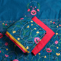 Phulkari Dress Material