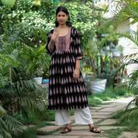 Bagh Printed kurta