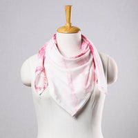 Shibori Cotton Scarf
