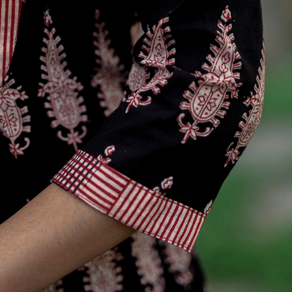 Bagh Printed kurta