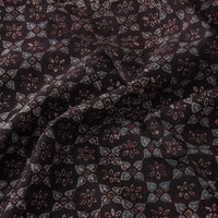 ajrakh fabric