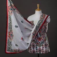 Phulkari Dress Material