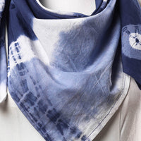 Shibori Scarf