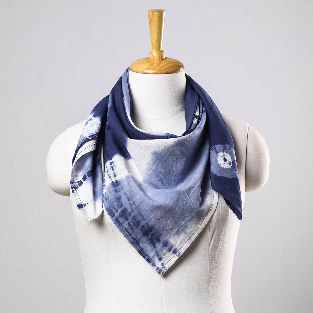 Shibori Scarf