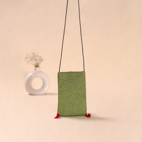 Kutch Hand Embroidery Mobile Sling Bag 23