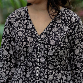  Bagh Block Printed Kurta