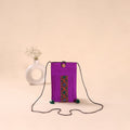 Kutch Hand Embroidery Mobile Sling Bag 26