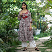 Bagh Printed Kurta