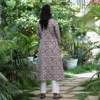 Bagh Printed Kurta