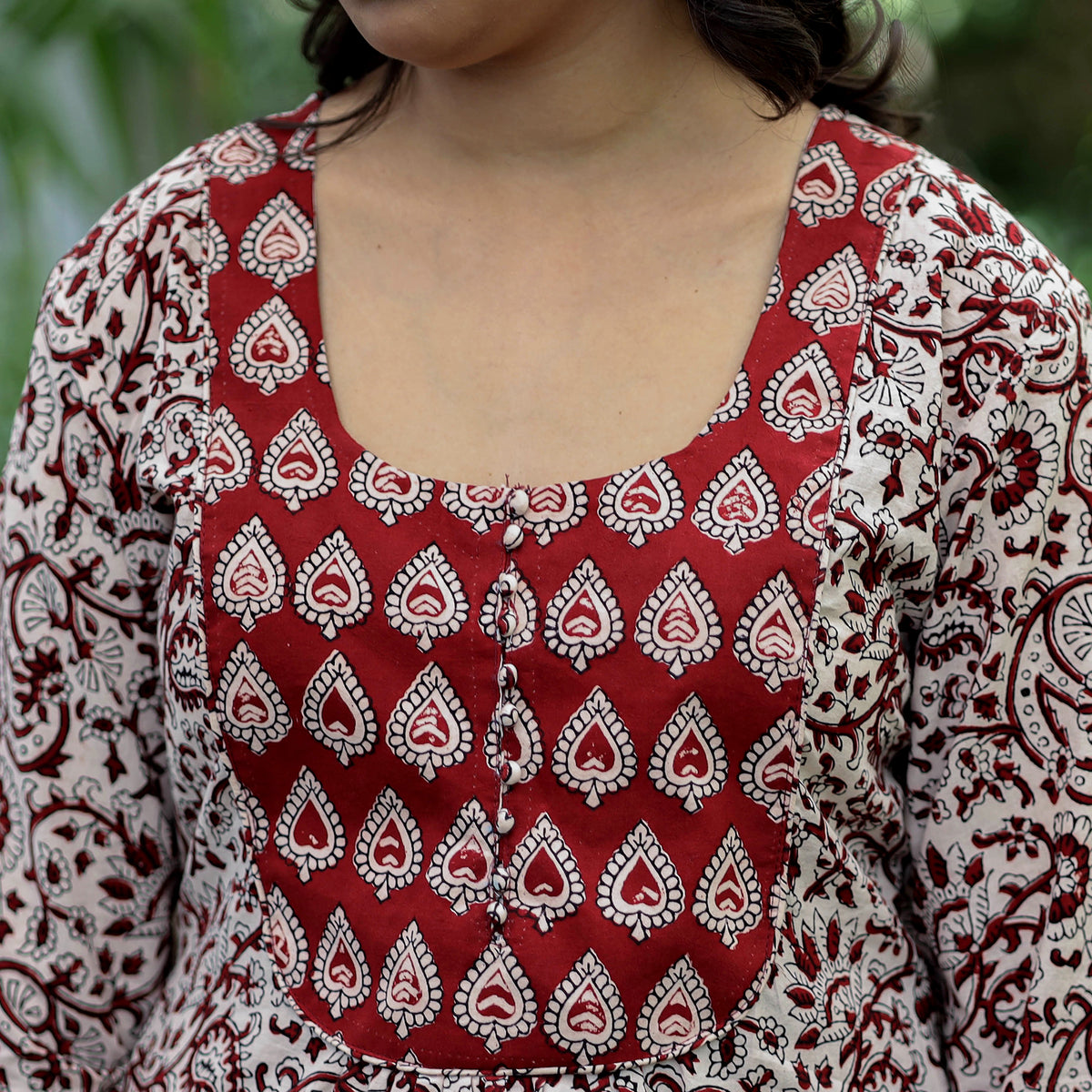 Bagh Printed Kurta