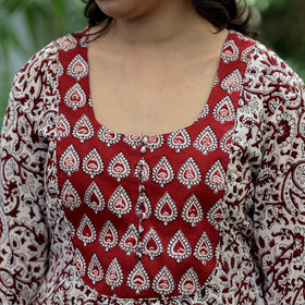 Bagh Printed Kurta