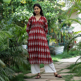 bagh printed kurta 