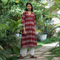 bagh printed kurta 