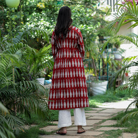 bagh printed kurta 