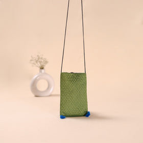Kutch Hand Embroidery Mobile Sling Bag 32
