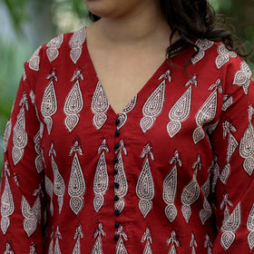 bagh printed kurta 