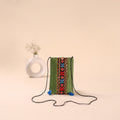 Kutch Hand Embroidery Mobile Sling Bag 32