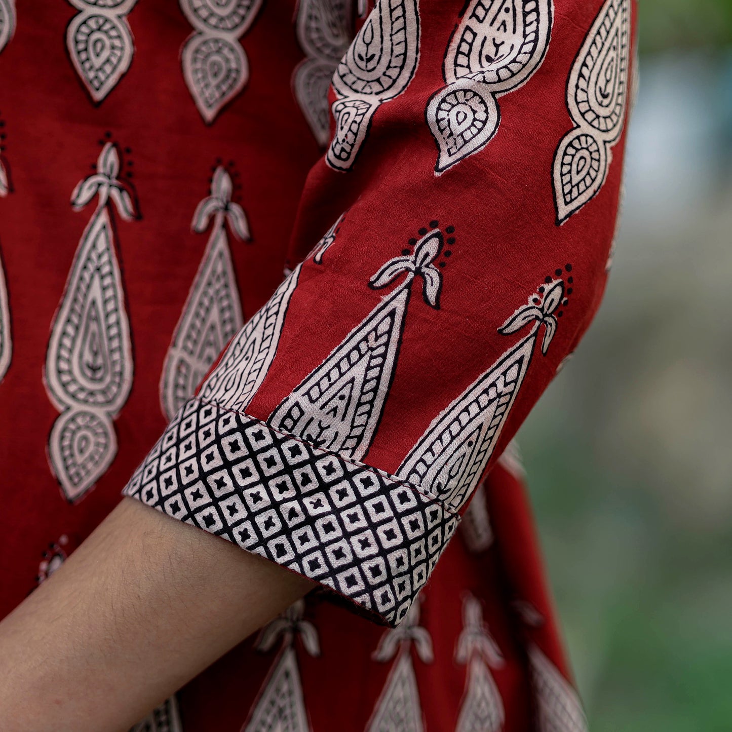 bagh printed kurta 