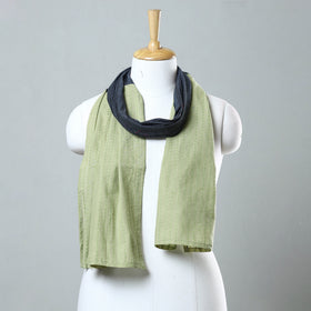 Multicolor - jacquard patchwork cotton stole 53