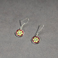 meenakari earrings