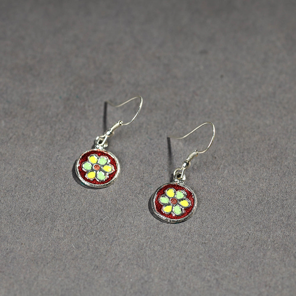 meenakari earrings