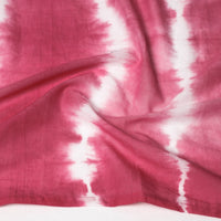 shibori scarf