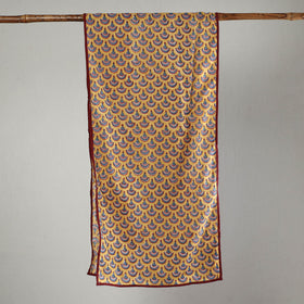 Buy Sanganeri Block Printed Cotton Stole 01 at iTokri.com