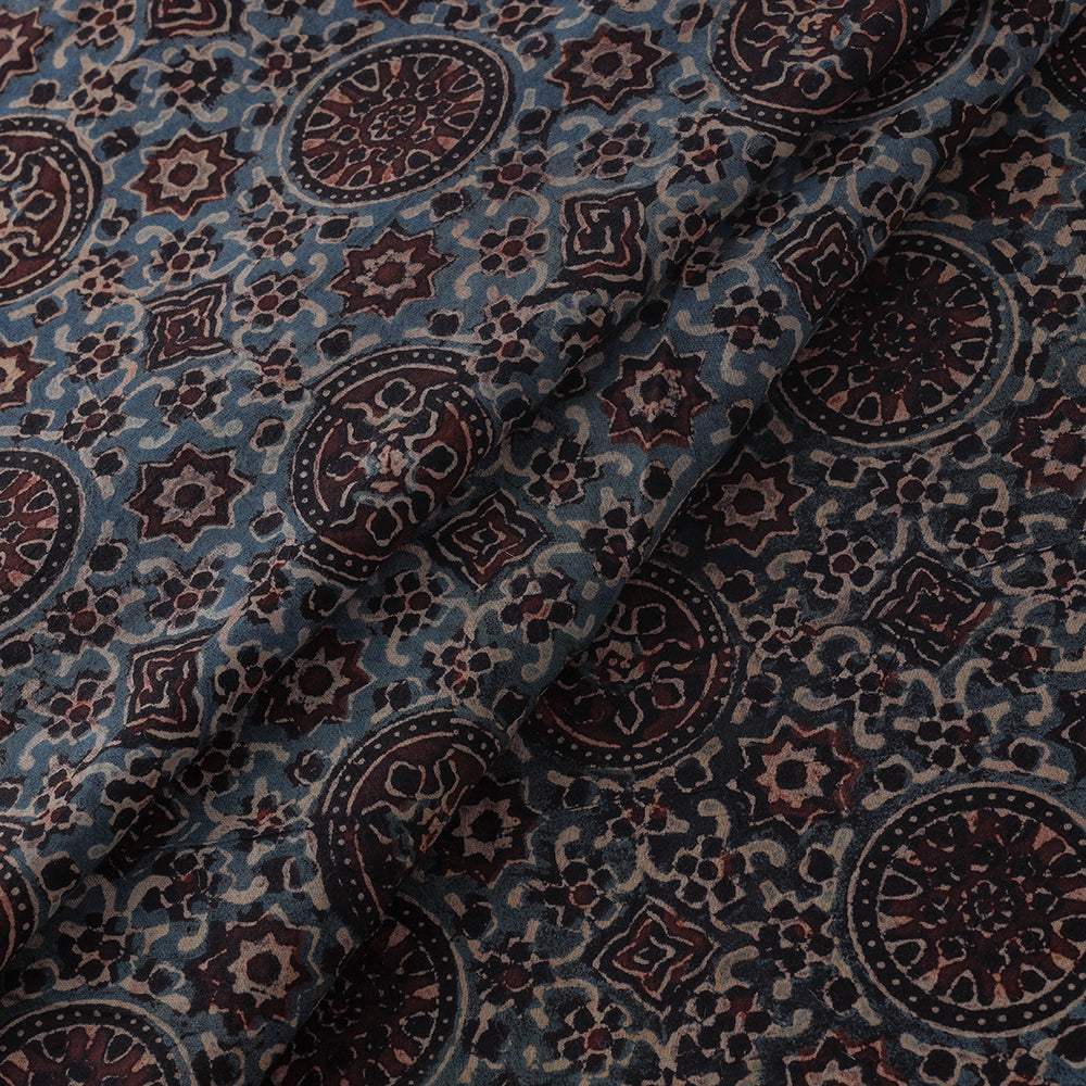 ajrakh fabric