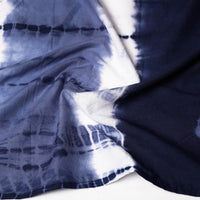 Shibori Scarf