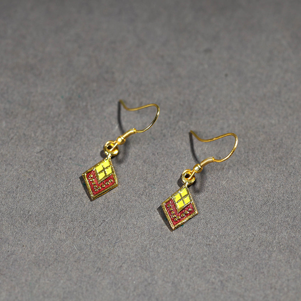 meenakari earrings